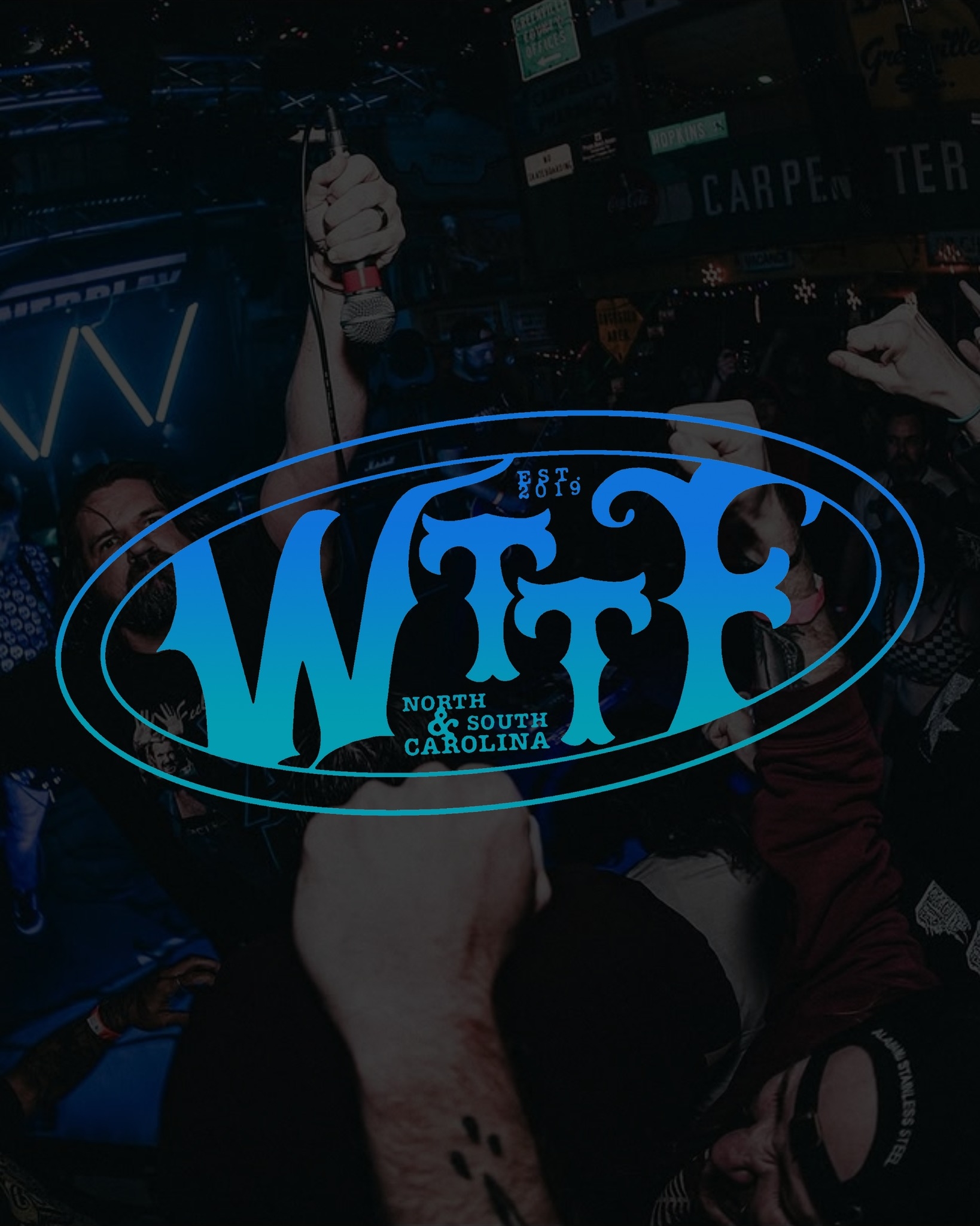 Welcome to the Family Logo